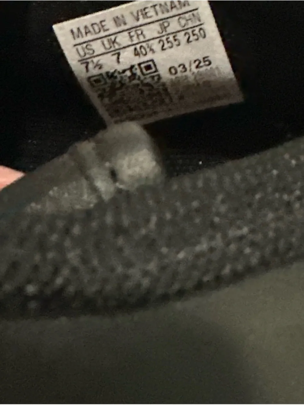 Adidas Break Start-Brand New-8.5w/7m